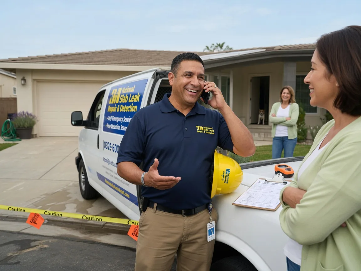 Slab Leak Detection Princeton, KY FAQs