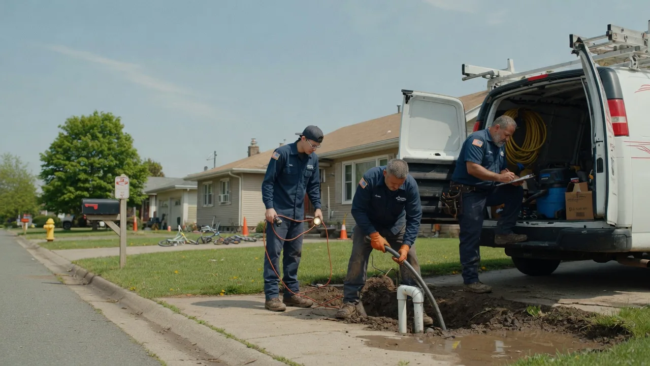 Slab Leak Detection in Princeton, KY near me